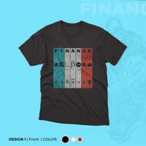 Finance Hepta T-shirt